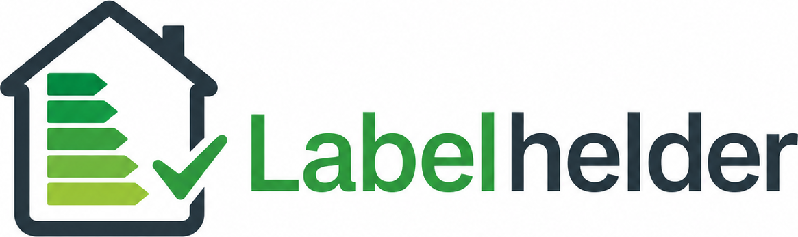 Labelhelder
